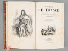 L'Histoire de France depuis les Temps les plus recul&eacute;s jusqu'en 1789 racont&eacute;e &agrave; mes petits-enfants (5 Tomes - Complet) [ Suivi de : ] L'Histoire de ...