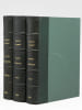 Oeuvres compl&egrave;tes illustr&eacute;es de Gustave Flaubert (14 volumes - Complet) Vol. I : Madame Bovary. Moeurs de province ; II : L'&eacute;ducation sentimentale ; ...