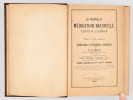 La nouvelle m&eacute;dication naturelle. Trait&eacute; et aide-m&eacute;moire de M&eacute;dication et d'Hygi&egrave;ne naturelles  (2 Tomes - Complet). BILZ, Friedrich Eduard