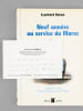 Neuf ann&eacute;es au service du Maroc (1900 - 1908)  Traduction et pr&eacute;sentation par Monique Mi&egrave;ge et Jean-Louis Mi&egrave;ge. KAROW, L&eacute;onhard ; (MIEGE, Monique ; ...