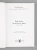 Neuf ann&eacute;es au service du Maroc (1900 - 1908)  Traduction et pr&eacute;sentation par Monique Mi&egrave;ge et Jean-Louis Mi&egrave;ge. KAROW, L&eacute;onhard ; (MIEGE, Monique ; ...