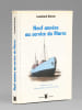 Neuf ann&eacute;es au service du Maroc (1900 - 1908)  Traduction et pr&eacute;sentation par Monique Mi&egrave;ge et Jean-Louis Mi&egrave;ge. KAROW, L&eacute;onhard ; (MIEGE, Monique ; ...