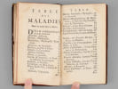 Legs d'un ancien m&eacute;decin, &agrave; sa patrie, contenant ce qu'il a recueilli lui-m&ecirc;me pendant XLIX ans de pratique; ou, expos&eacute; des diverses maladies qui ...