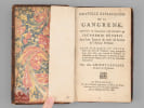 Nouvelle explication de la gangr&egrave;ne, propos&eacute;e et demand&eacute;e par messieurs de l'acad&eacute;mie de Paris dans leur journal du mois de f&eacute;vrier de l'ann&eacute;e ...