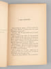 Transmission de pens&eacute;e [ Edition originale ]. BONNET, G&eacute;raud
