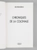 Chroniques de la coloniale (1941-1987). GUINAROU
