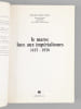 Le Maroc face aux imp&eacute;rialismes 1415-1956. JULIEN, Charles-Andr&eacute;