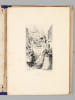 Eaux-fortes pour illustrer les oeuvres de Alfred de Musset - Quatri&egrave;me s&eacute;rie. MUSSET, Alfred de ; (PILLE, Henri ; MONZIES, Louis)
