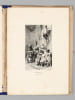 Eaux-fortes pour illustrer les oeuvres de Alfred de Musset - Quatri&egrave;me s&eacute;rie. MUSSET, Alfred de ; (PILLE, Henri ; MONZIES, Louis)