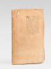 Noce bourgeoise. RIOTOR, Leon (1865-1946) ; RAYNAUD, Ernest (1864-1936)