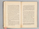 Mesmer, Galvani et les th&eacute;ologiens. Lettres &agrave; quelques contemporains. [ reli&eacute; avec : ] Le Paria, trag&eacute;die en cinq actes avec des choeurs, par M. ...