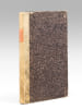 Mesmer, Galvani et les th&eacute;ologiens. Lettres &agrave; quelques contemporains. [ reli&eacute; avec : ] Le Paria, trag&eacute;die en cinq actes avec des choeurs, par M. ...