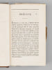Nosographie chirurgicale; ou nouveaux &eacute;l&eacute;ments de pathologie ( 4 tomes, complet ). RICHERAND, M. Le Chevalier [ RICHERAND, Anthelme dit ...