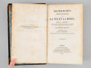 Recherches physiologiques sur la vie et la mort. BICHAT, Xavier (1771-1802) ; (MAGENDIE, Fran&ccedil;ois)