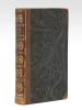 Recherches physiologiques sur la vie et la mort. BICHAT, Xavier (1771-1802) ; (MAGENDIE, Fran&ccedil;ois)