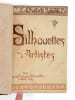 Silhouettes d'artistes. RAMBAUD, Yveling (1843-1899) ; HEPP, Alexandre (pr&eacute;f.)