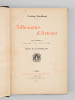 Silhouettes d'artistes. RAMBAUD, Yveling (1843-1899) ; HEPP, Alexandre (pr&eacute;f.)
