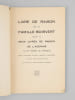 Livre de raison de la famille Boisvert, extrait de deux livres de raison de l'Agenais, suivis d'extraits d'autres registres domestiques et d'une liste ...