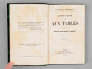 Psychologie exp&eacute;rimentale. Comment l'esprit vient aux tables, par un homme qui n'a pas perdu l'esprit. Aonyme [ MORIN, Alcide ]