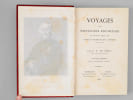 Voyages aux montagnes Rocheuses et s&eacute;jour chez les tribus indiennes de l'Or&eacute;gon (Etats-Unis). DE SMET, Pierre-Jean (S.J.) [ DE SMET, Pieter-Jan ...