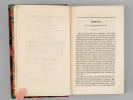Trait&eacute; d'anatomie descriptive, r&eacute;dig&eacute; d'apr&egrave;s l'ordre adopt&eacute; &agrave; la facult&eacute; de m&eacute;decine de Paris ( 2 tomes, complet ). CLOQUET, Hippolyte (1787-1840)