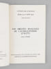 Les origines fran&ccedil;aises de l'antima&ccedil;onnisme (1744-1797). LEMAIRE, Jacques