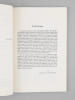 Les origines fran&ccedil;aises de l'antima&ccedil;onnisme (1744-1797). LEMAIRE, Jacques