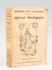 M&eacute;moires d'un compagnon. PERDIGUIER, Agricol (1805-1875) ; (HALEVY, Daniel)