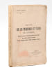 Etude sur les pharmaques et venins de l'antiquit&eacute;. Poisons de guerre, de chasse, de justice et de suicide des anciens peuples de l'Europe (Scythes, ...