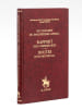 De l'examen du magn&eacute;tisme animal. Rapport des commissaires. Doutes d'un provincial.. BAILLY, Jean-Sylvain ; FRANKLIN, Benjamin ; SERVAN, Joseph ; ...