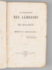 Les descendants des Albigeois et des Huguenots ou M&eacute;moires de la famille de Portal. Anonyme [ PORTAL, Fr&eacute;d&eacute;ric de (1804-1876) ]