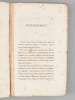 Les descendants des Albigeois et des Huguenots ou M&eacute;moires de la famille de Portal. Anonyme [ PORTAL, Fr&eacute;d&eacute;ric de (1804-1876) ]