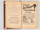 Y a-t-il des femmes dans la franc-ma&ccedil;onnerie ?. TAXIL, L&eacute;o [ Jogand-Pag&egrave;s, Gabriel dit L&eacute;o Taxil (1854-1907) ]; BARANTINI (ill.)