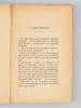 Aegyptus, histoire de l'ancienne Egypte. ROBIN, Marcelin