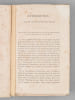 Le merveilleux dans l'antiquit&eacute;. Apollonius de Tyane, sa vie, ses voyages, ses prodiges par Philostrate et ses lettres. PHILOSTRATE ; (CHASSANG, ...