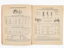 Catalogue de machines et instruments agricoles. N&deg; 321. A conserver. Coop&eacute;rative agricole de l'Union centrale des syndicats des agriculteurs de ...