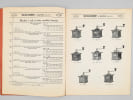 Catalogue commercial. Mutzig-Framont, Mutzig. Album sp&eacute;cial et prix-courant des moulins &agrave; caf&eacute; et &agrave; poivre n&deg; 6911. COLLECTIF ; MUTZIG-FRAMONT, ...