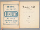 Tourny No&euml;l Deuxi&egrave;me Ann&eacute;e 1896. DEPAS, Edmond (dir.) ; Collectif : SEM ; SILVESTRE, Armand ; BRUANT, Aristide ; TOULOUZE, Ernest ; GAVAULT, Paul ; ...