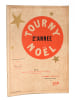 Tourny No&euml;l Deuxi&egrave;me Ann&eacute;e 1896. DEPAS, Edmond (dir.) ; Collectif : SEM ; SILVESTRE, Armand ; BRUANT, Aristide ; TOULOUZE, Ernest ; GAVAULT, Paul ; ...