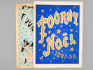 Tourny No&euml;l Troisi&egrave;me Ann&eacute;e 1897 [On joint : ] Tourny No&euml;l 3e Ann&eacute;e 1897-98. DEPAS, Edmond (dir.) ; Collectif : SEM ; SILVESTRE, Armand ; BRUANT, ...