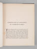 Livre du cinquantenaire de la S&eacute;quanaise-Capitalisation. 1889-1939. GASTON-MARTIN ; (MONZIE, Anatole de)