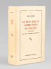 Le mouvement communiste en France (1919-1939). TROTSKY, L&eacute;on ; (BROUE, Pierre)