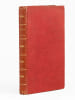 Histoire de la session de 1820 [ Edition originale ]. FIEVEE, Joseph