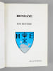 Hendaye, son Histoire [ Edition originale ]. MICHELENA, Abb&eacute; Manuel