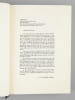 Grammaire &eacute;gyptienne, ou Principes g&eacute;n&eacute;raux de l'&eacute;criture sacr&eacute;e &eacute;gyptienne appliqu&eacute;e &agrave; la repr&eacute;sentation de la langue parl&eacute;e. CHAMPOLLION, ...