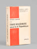 Fr&eacute;d&eacute;ric Desmons et la franc-ma&ccedil;onnerie sous la 3e R&eacute;publique. LIGOU, Daniel (1921-2013)