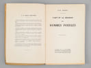 L'art et la religion des hommes fossiles. LUQUET, Georges-Henri (1876-1965)