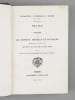 Exposition universelle &agrave; Vienne en 1873. France. Notices sur les dessins, mod&egrave;les et ouvrages relatifs aux travaux des ponts et chauss&eacute;es et des mines ...