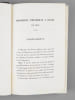 Exposition universelle &agrave; Vienne en 1873. France. Notices sur les dessins, mod&egrave;les et ouvrages relatifs aux travaux des ponts et chauss&eacute;es et des mines ...