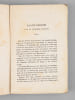 R&eacute;v&eacute;lations compl&egrave;tes sur la franc-ma&ccedil;onnerie. Le culte du Grand Architecte. TAXIL, L&eacute;o (1854-1907)